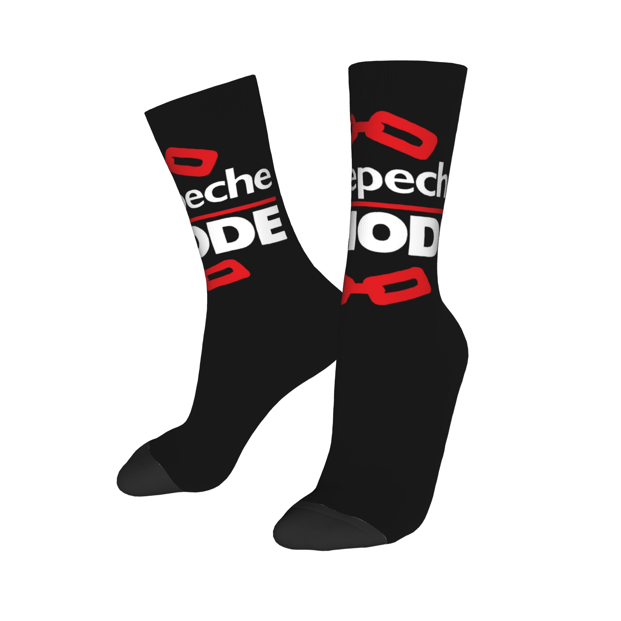 Custom Depeche Cool Mode Elect - Dress Sock Men บทวิจารณ์และราคา