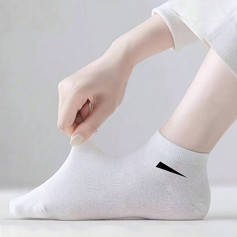 10/20 คู่ ถุงเท้าข้อสั้นสำหรับ - Ankle Sock Low Cut บทวิจารณ์และราคา