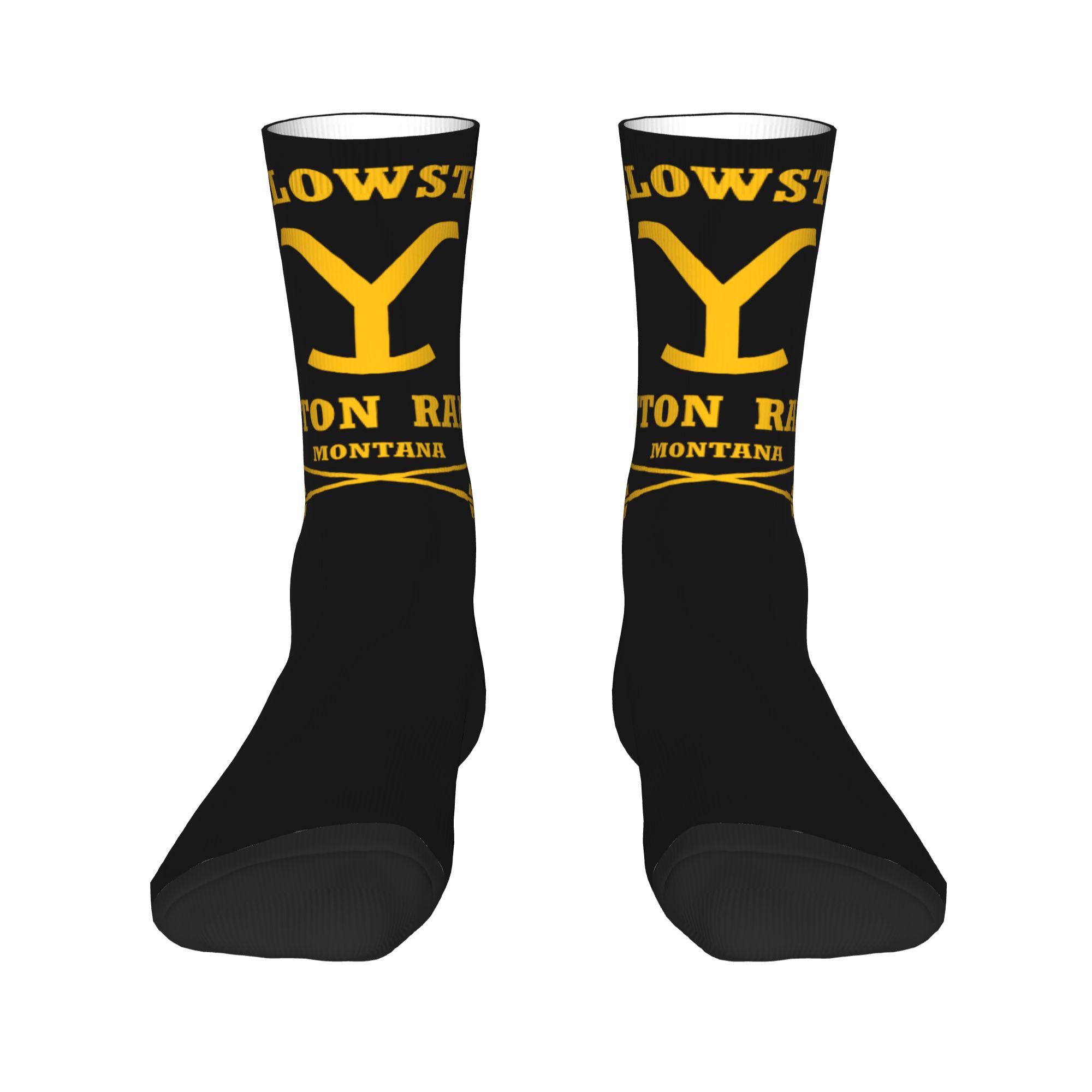 ถุงเท้าผู้ชายแบบคัสตอมเยลโลสโต - Dress Sock Men บทวิจารณ์และราคา